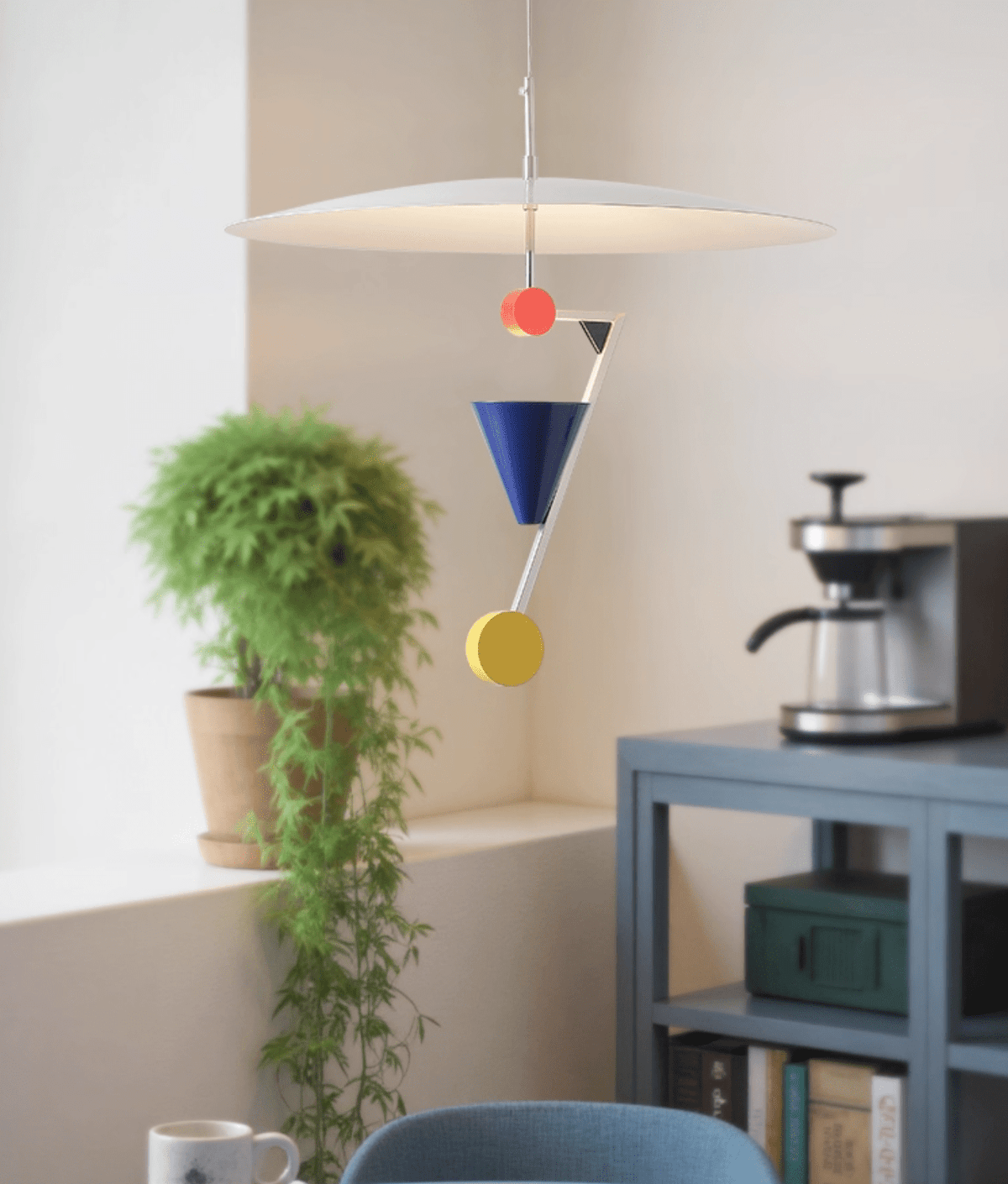 Nemoris Kinetic hanglamp