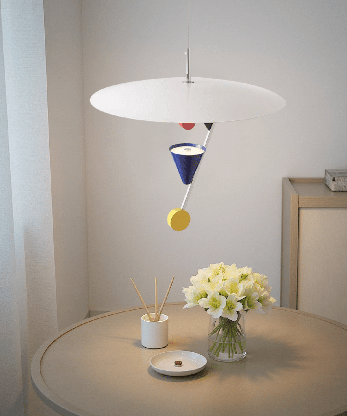 Nemoris Kinetic hanglamp