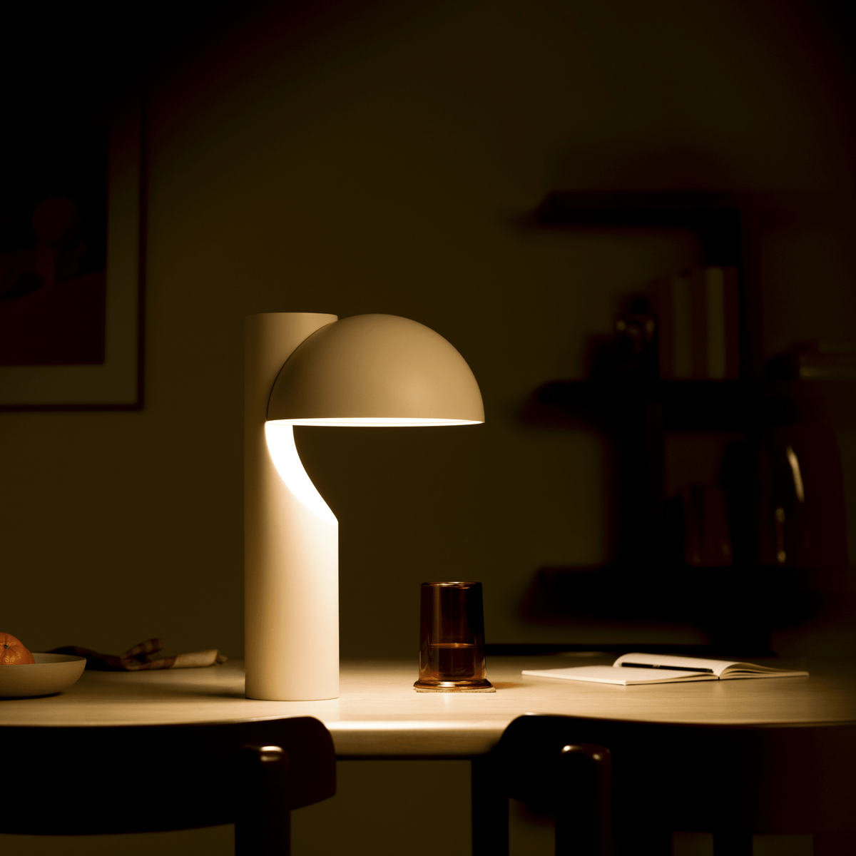 Belviora minimalistische tafellamp