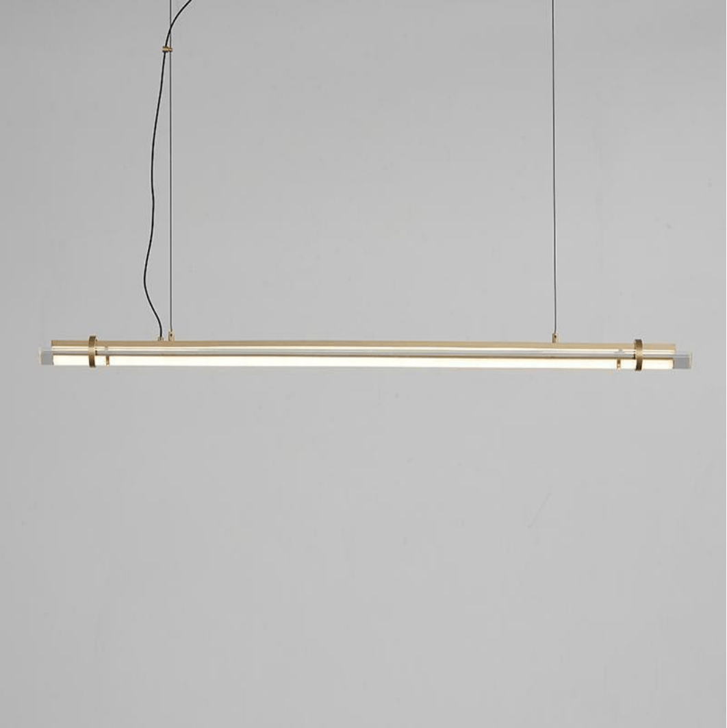 Gleam Bar Lineaire hanglamp