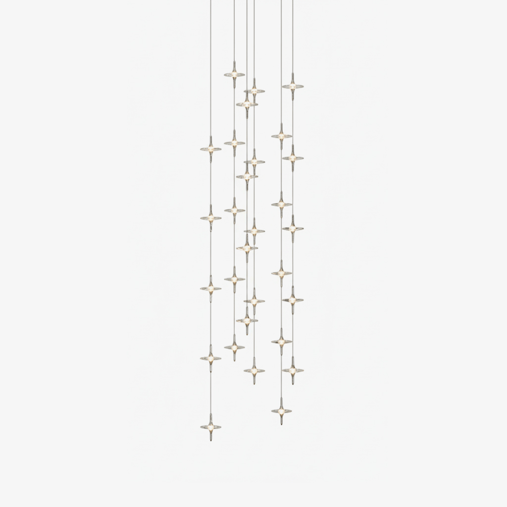 Varcienne Starfall Kroonluchter