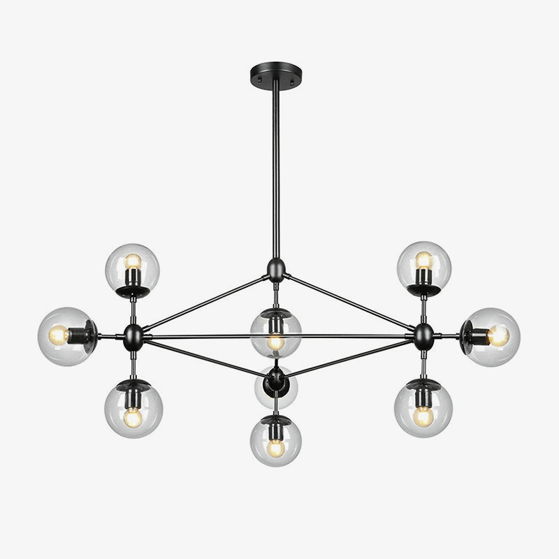 Possini Euro Gable Modo Kroonluchter