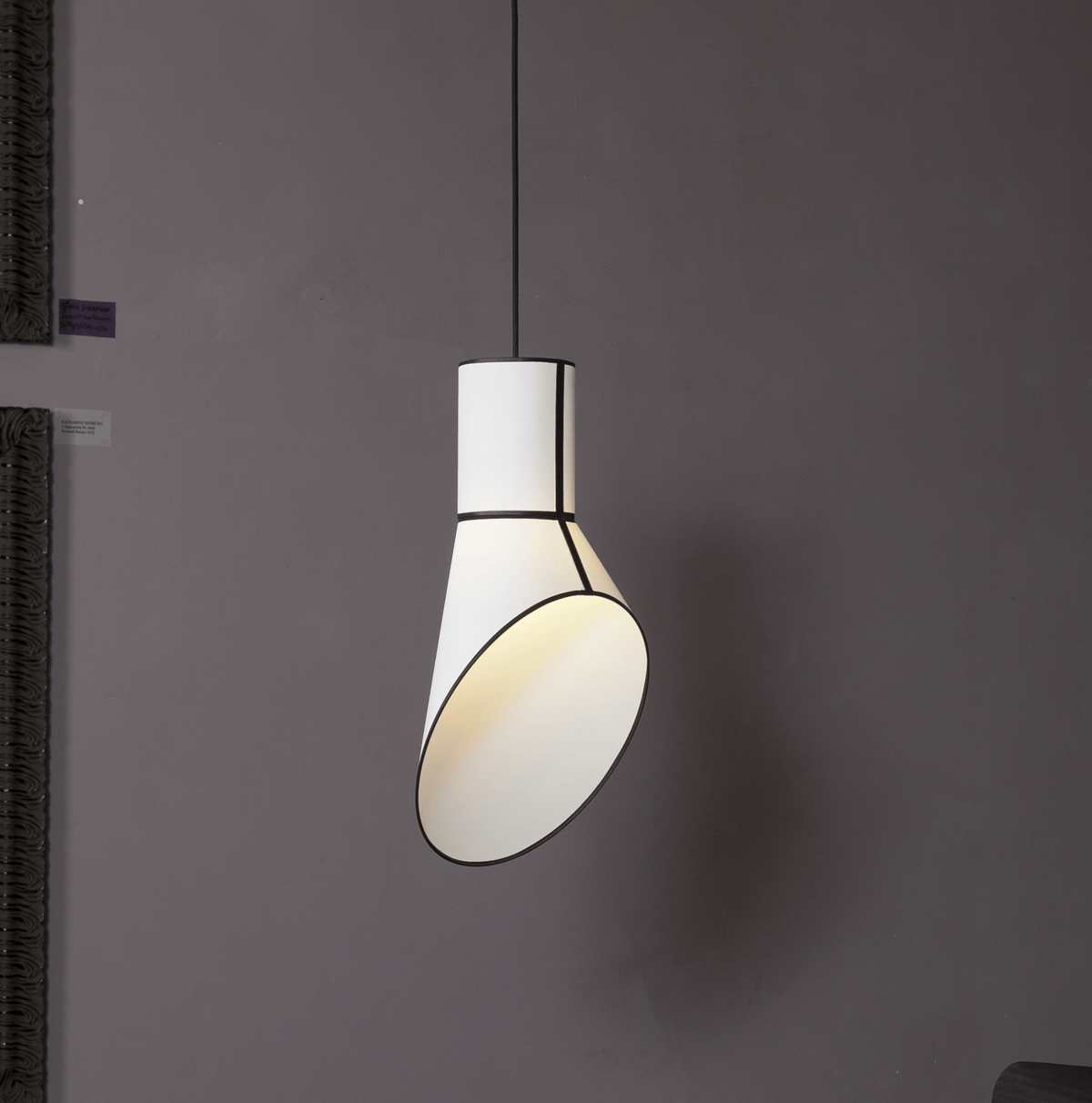 Fenmire Sketch Line hanglamp