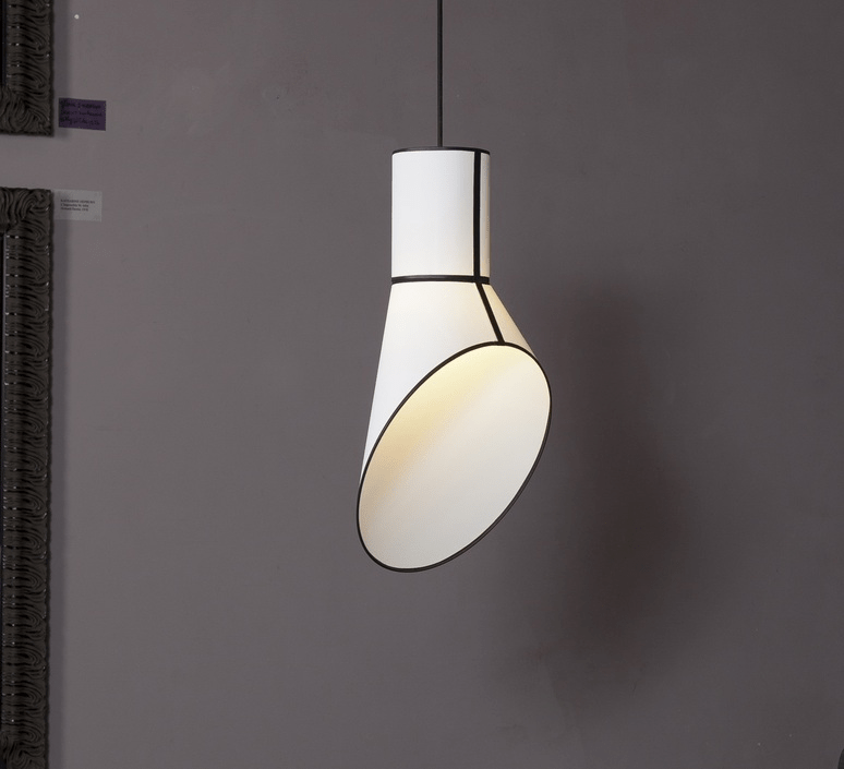 Fenmire Sketch Line hanglamp