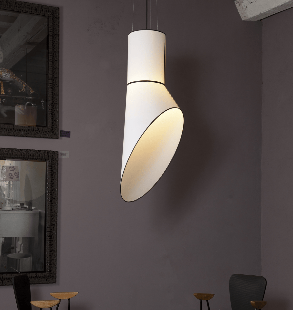 Fenmire Sketch Line hanglamp