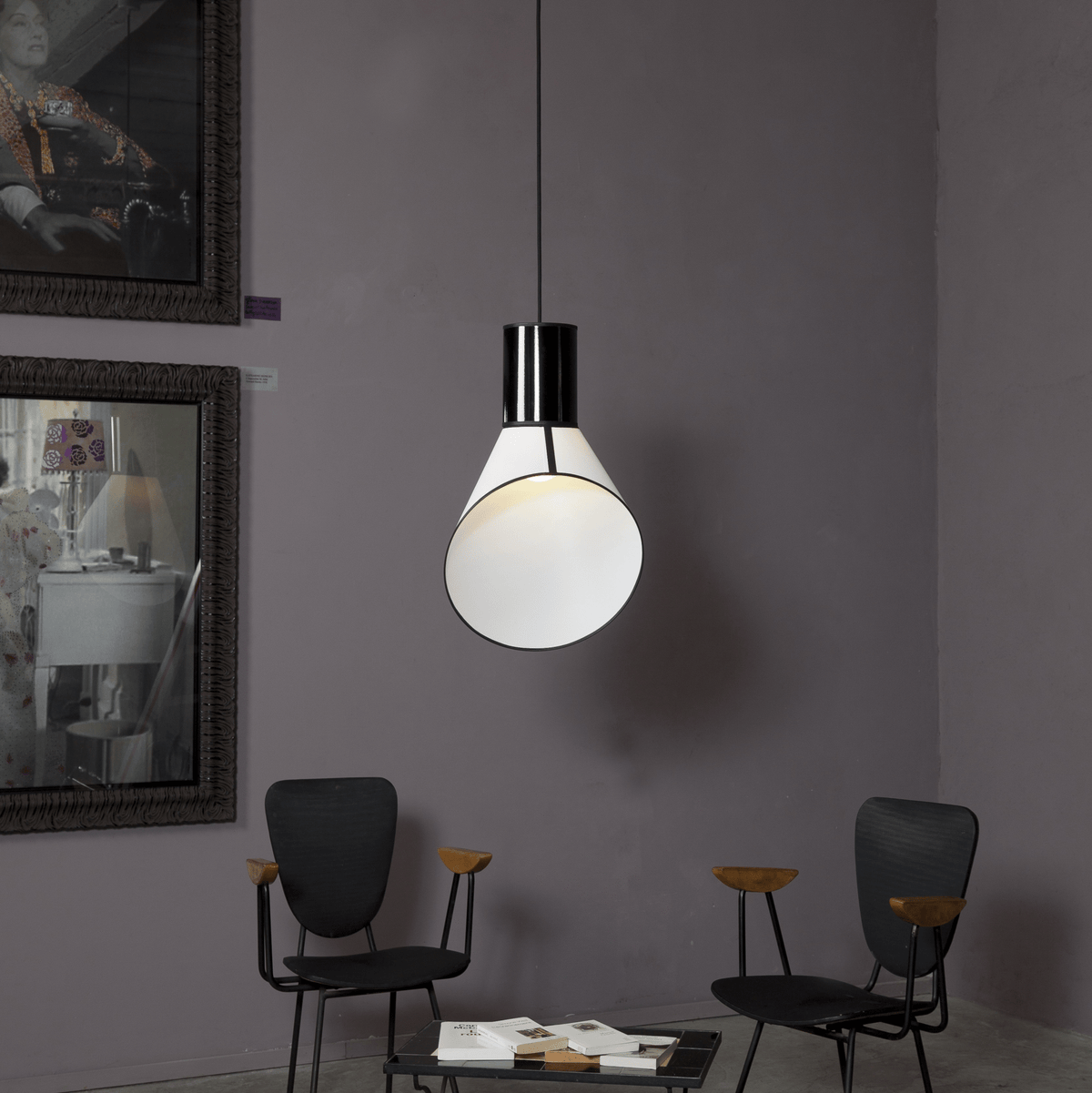 Fenmire Sketch Line hanglamp