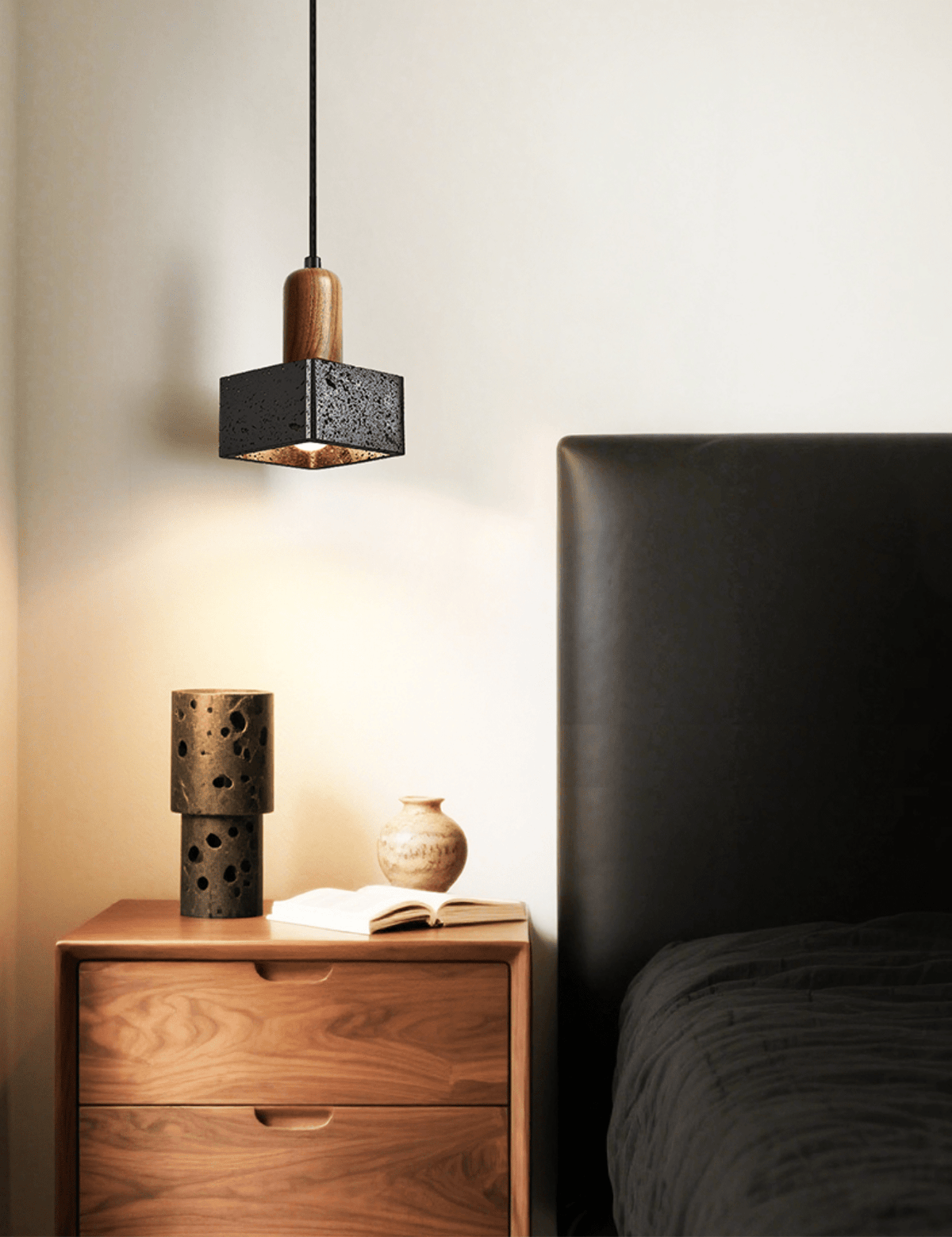 Lava Cube hanglamp