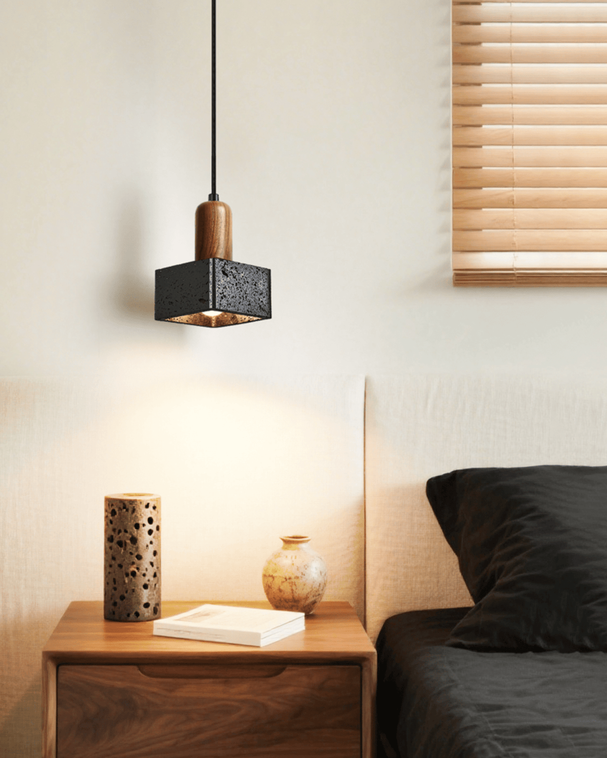 Lava Cube hanglamp