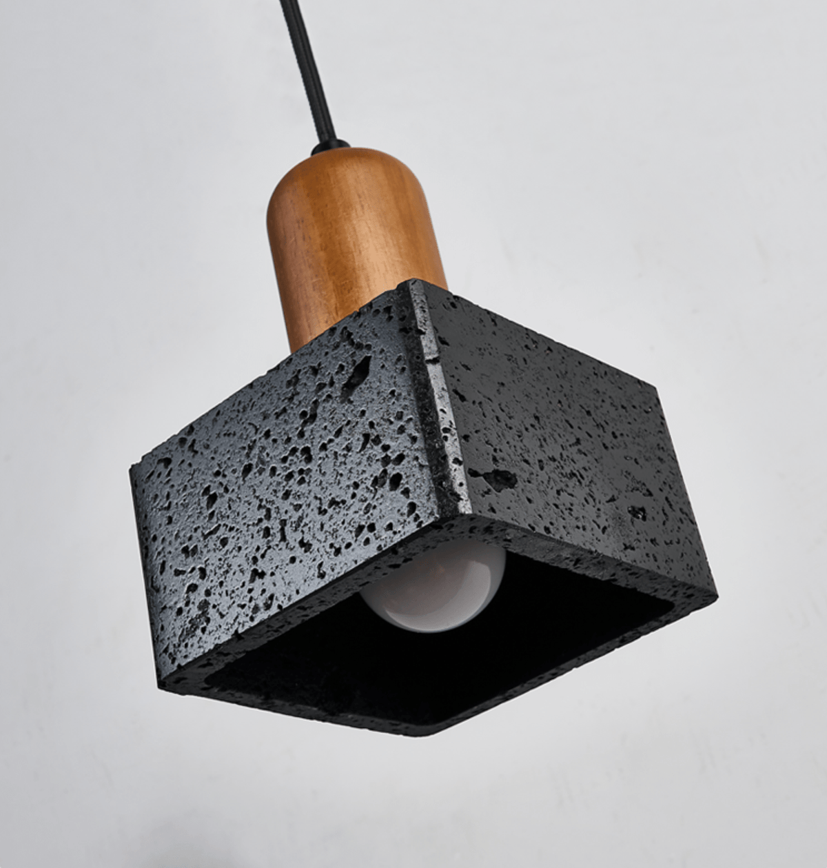 Lava Cube hanglamp