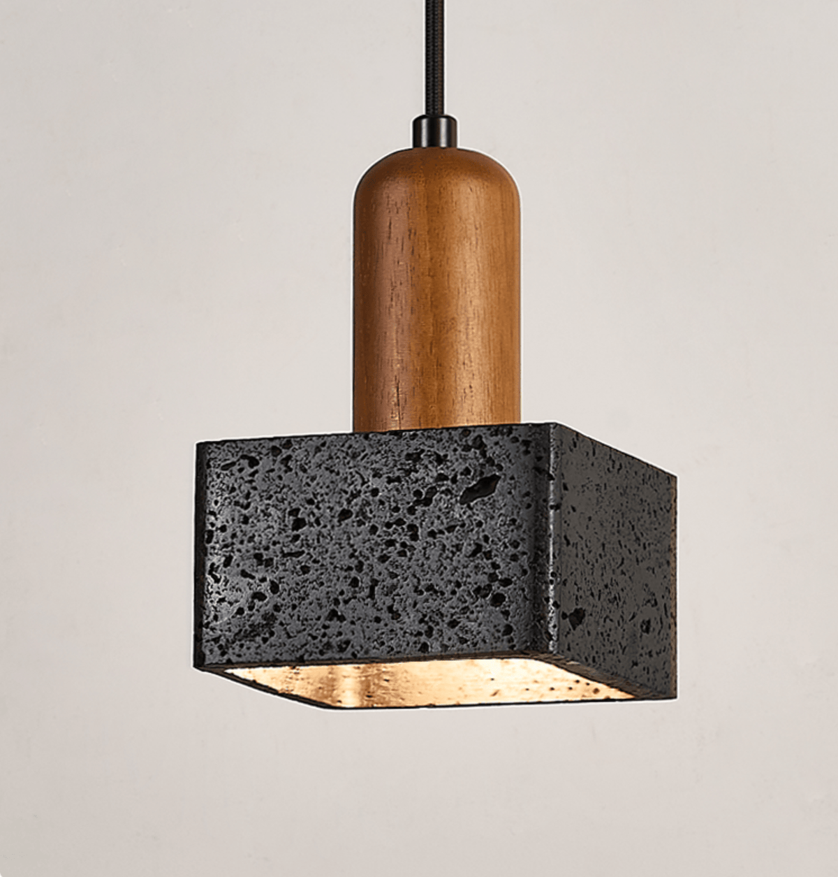 Lava Cube hanglamp
