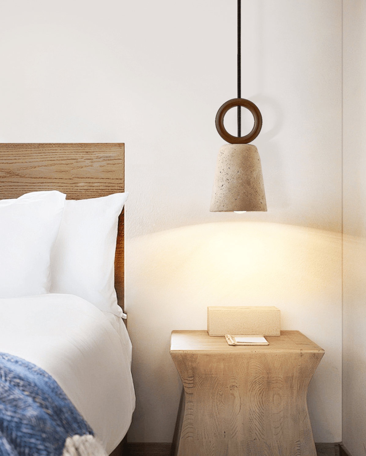 Arven Quillon Bellstone hanglamp