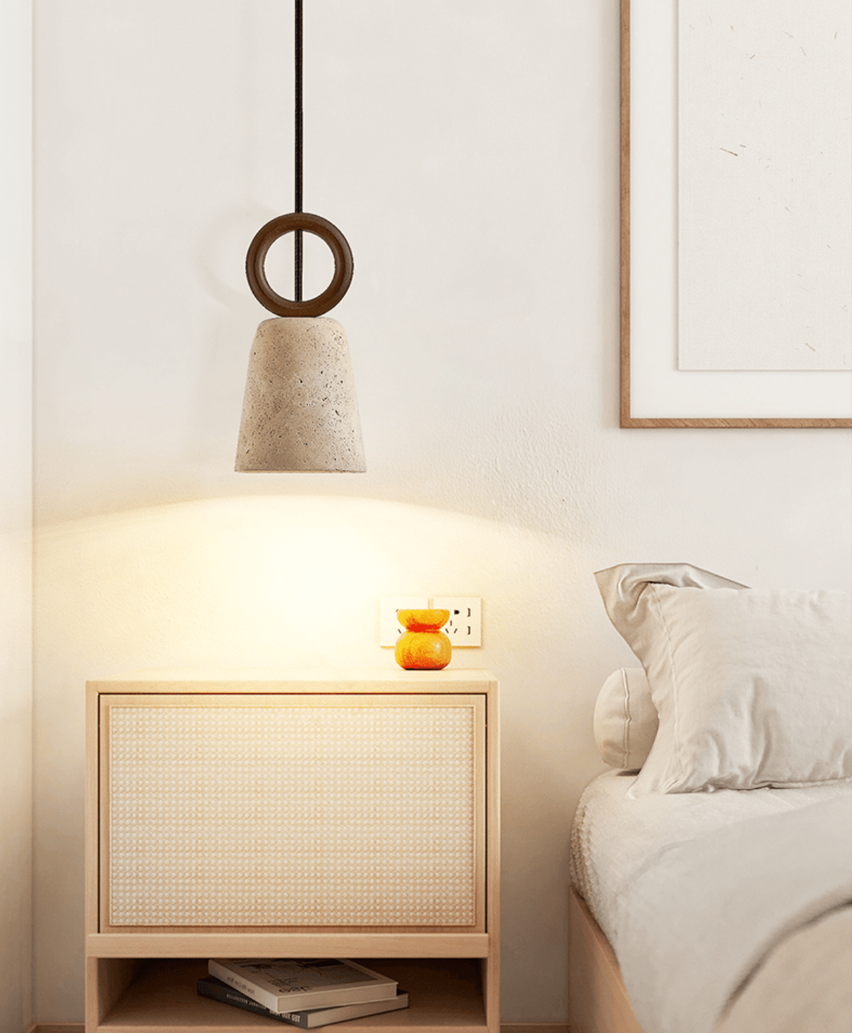 Arven Quillon Bellstone hanglamp