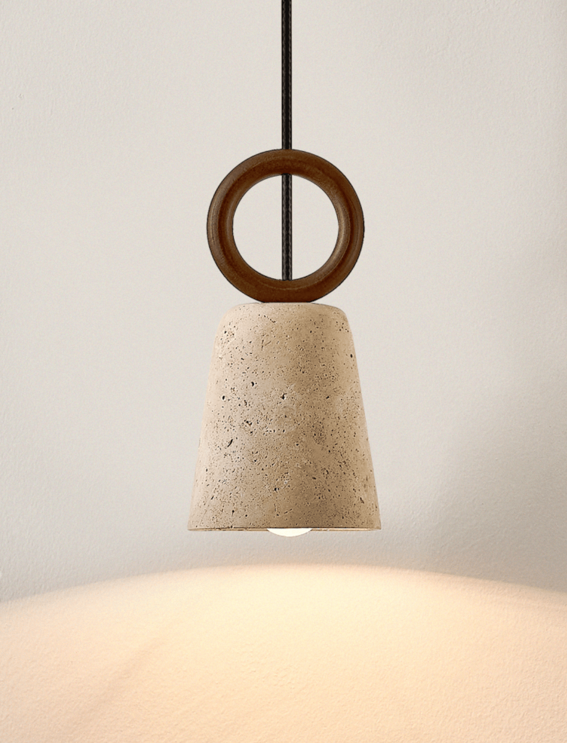 Arven Quillon Bellstone hanglamp