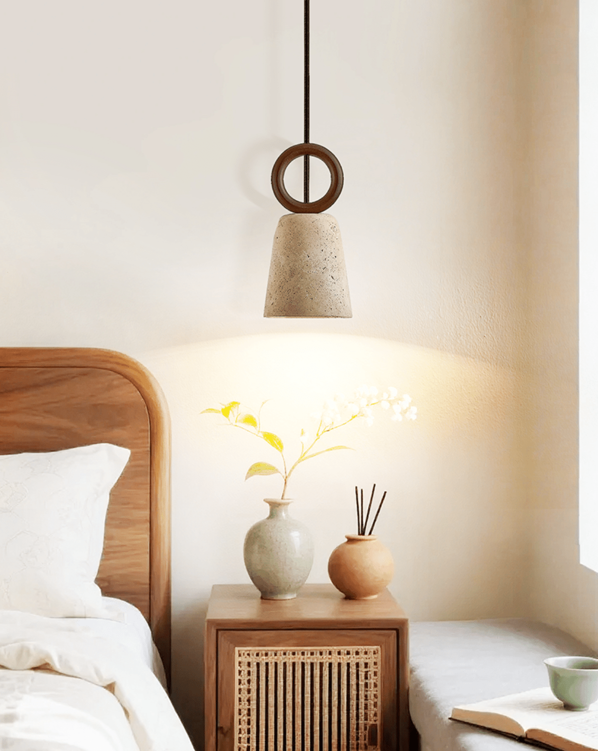 Arven Quillon Bellstone hanglamp