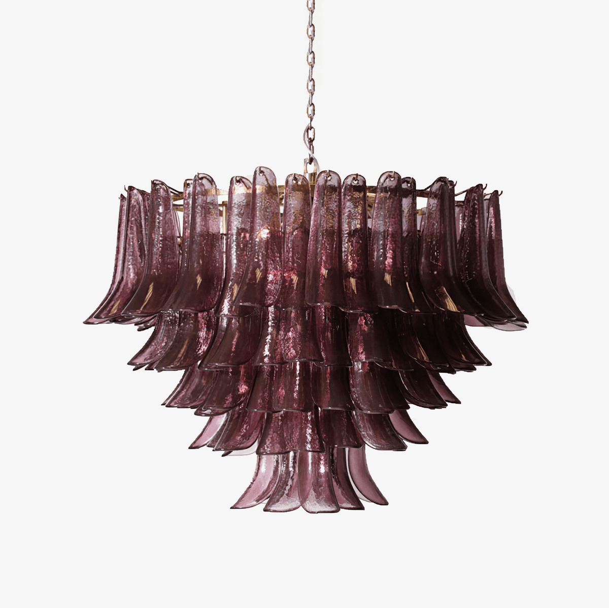 Amethyst Bloom Kroonluchter