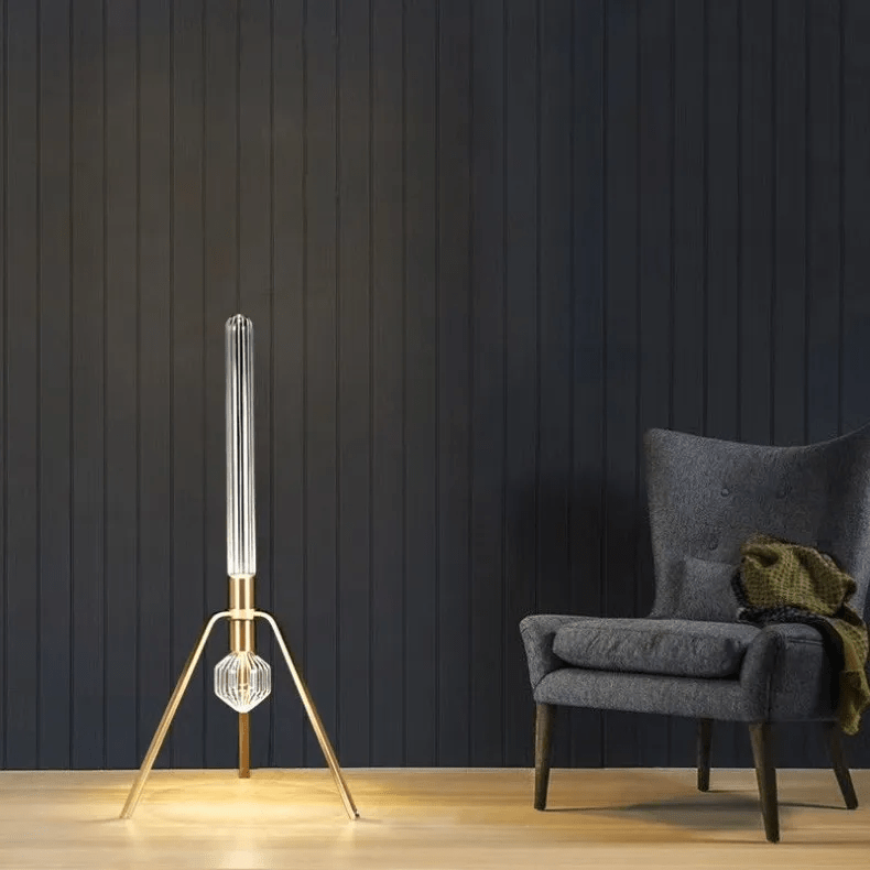 Solvaux Cipher vloerlamp