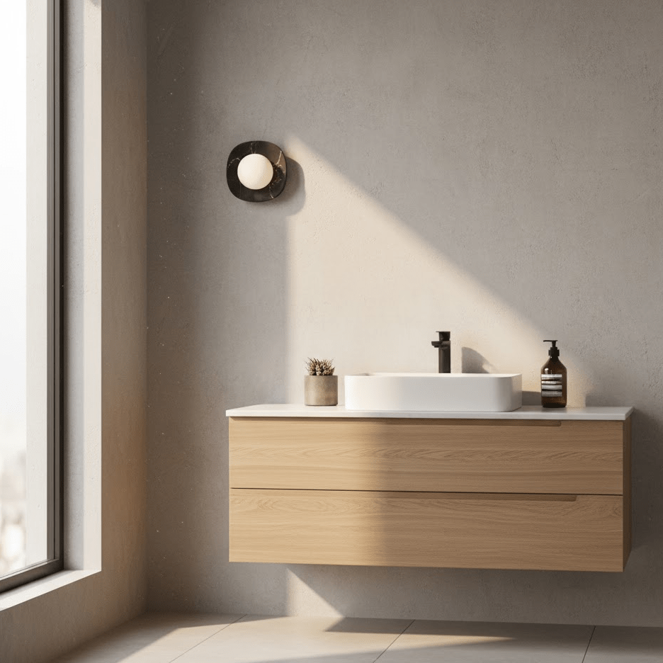 Elaeeria Cusp wandlamp
