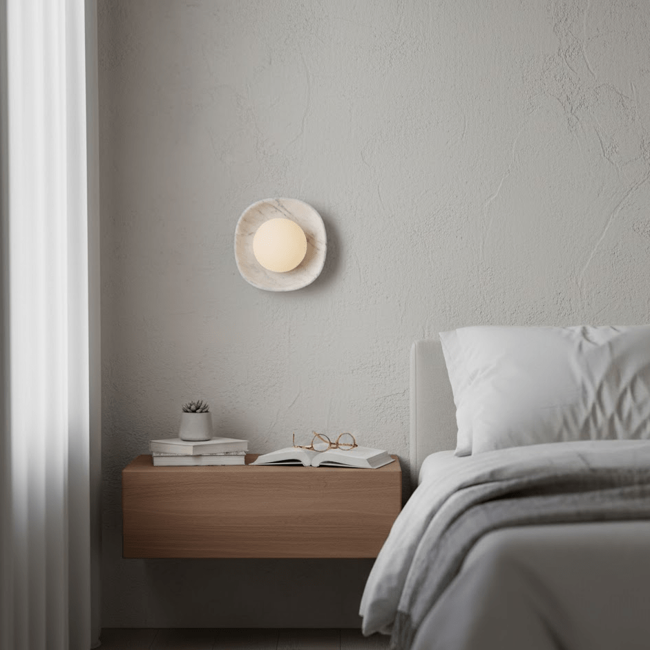 Elaeeria Cusp wandlamp