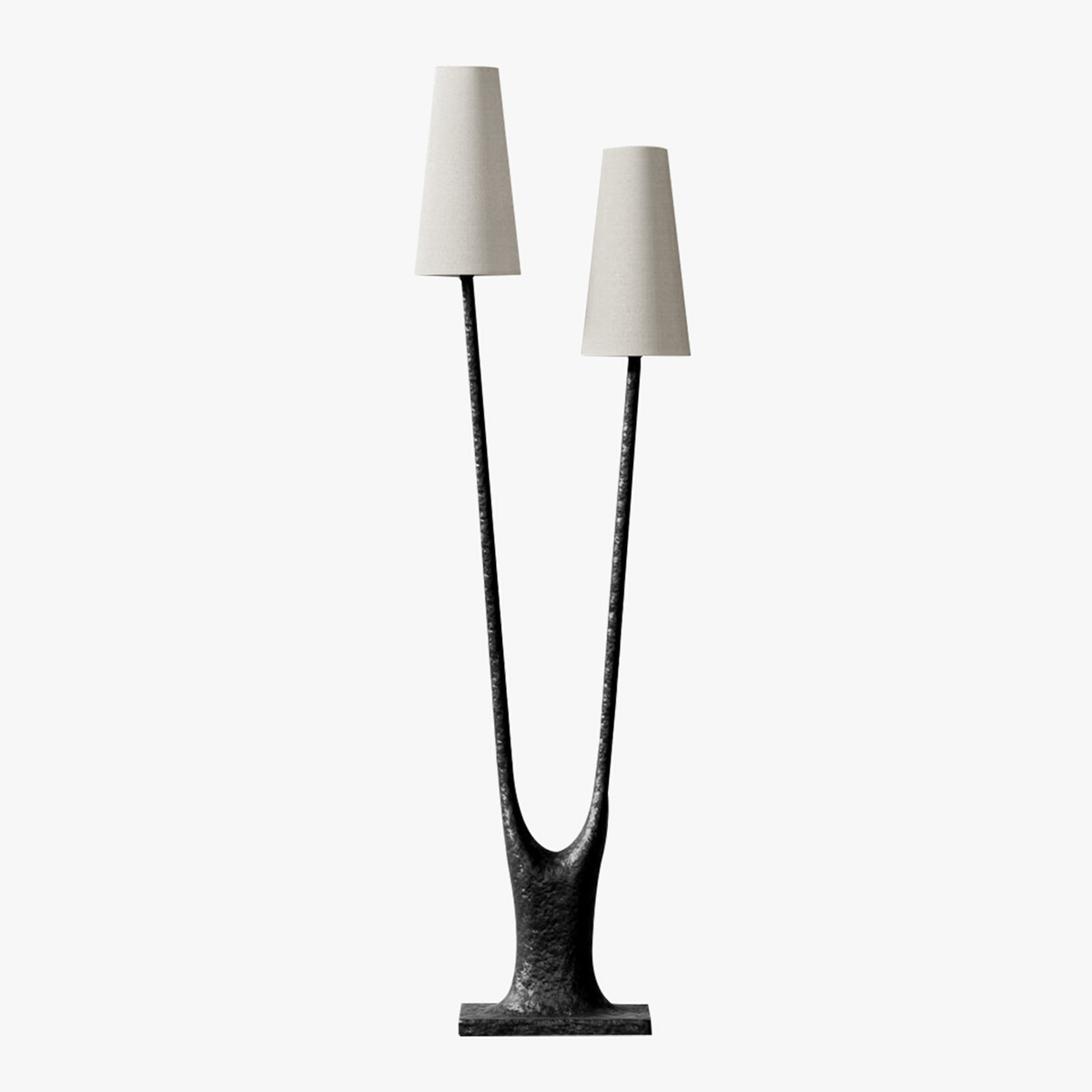 Bran Rooted vloerlamp
