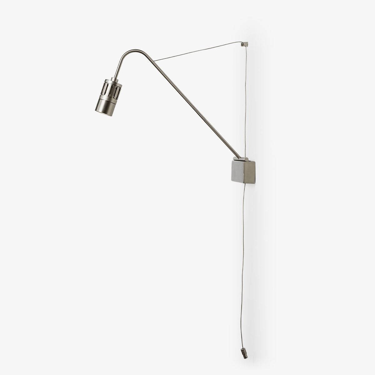 Noranise verstelbare wandlamp