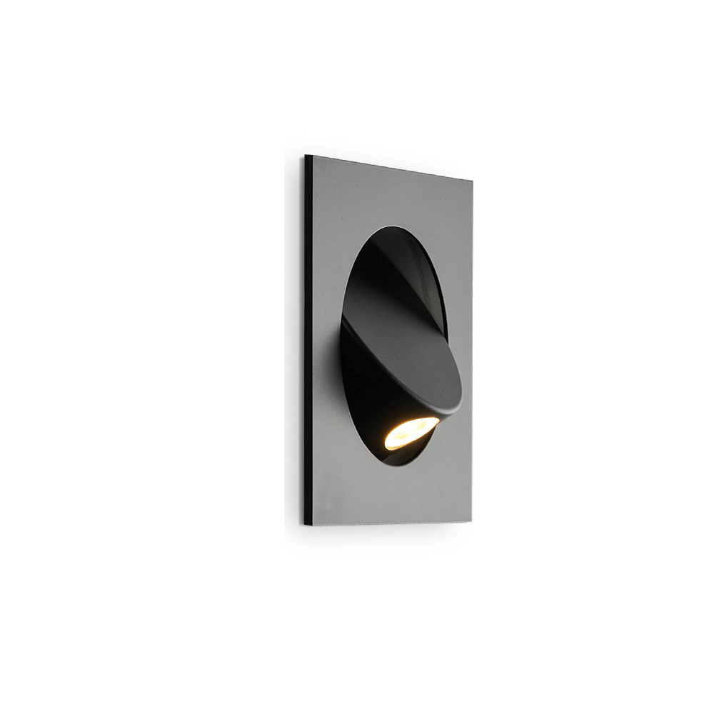 Evander wandlamp