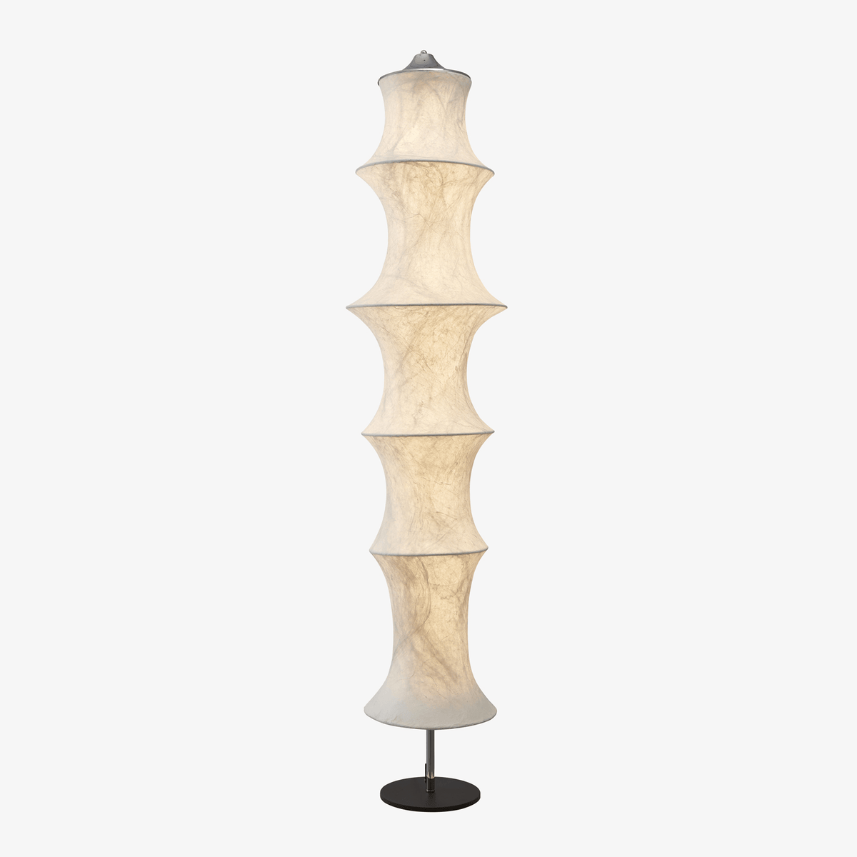 Ciruelia Cocoon vloerlamp