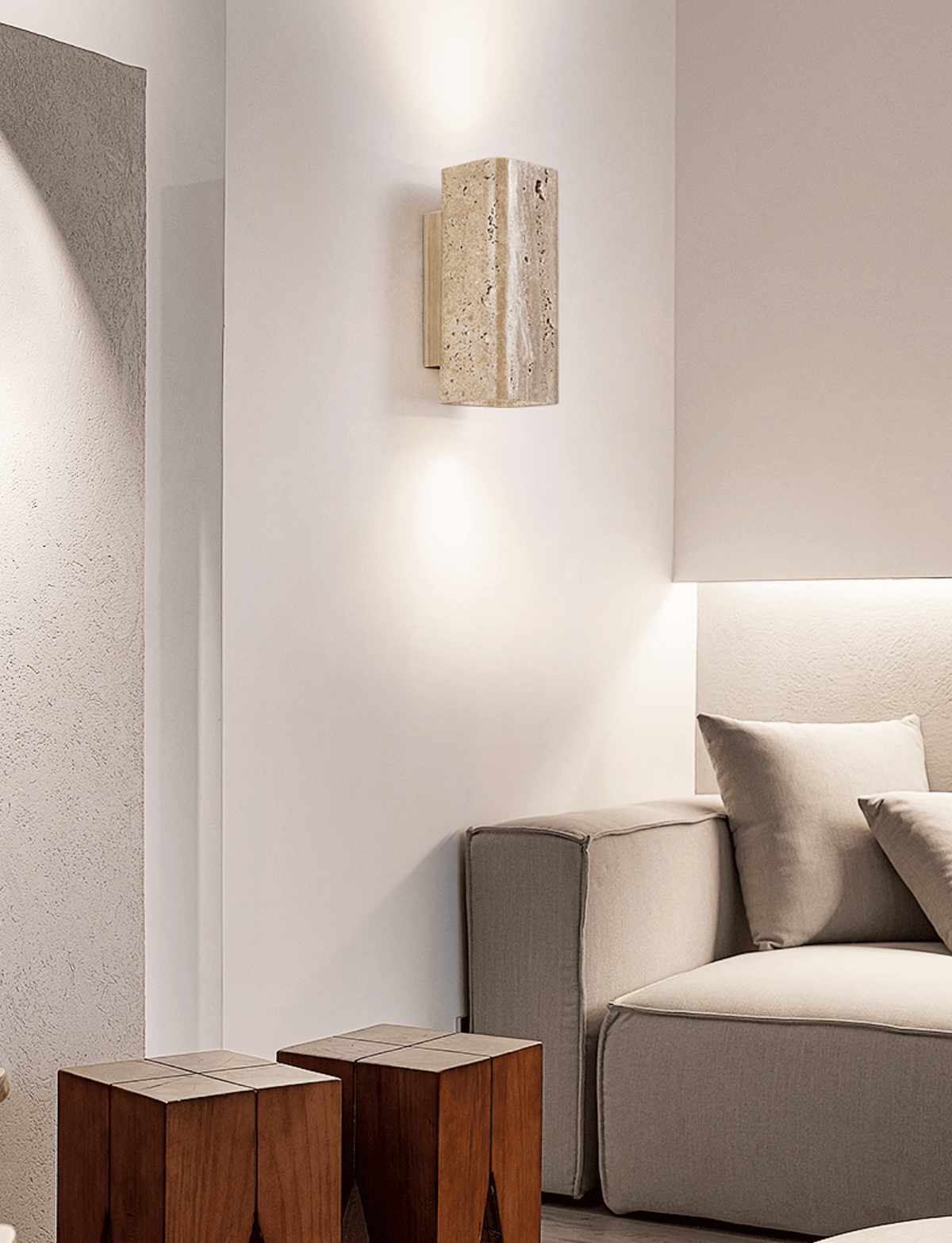 Tavora Arc wandlamp