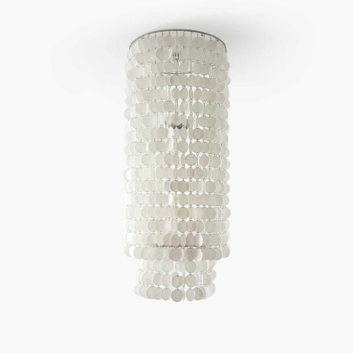 Zolt Luxe kroonluchter met zuil