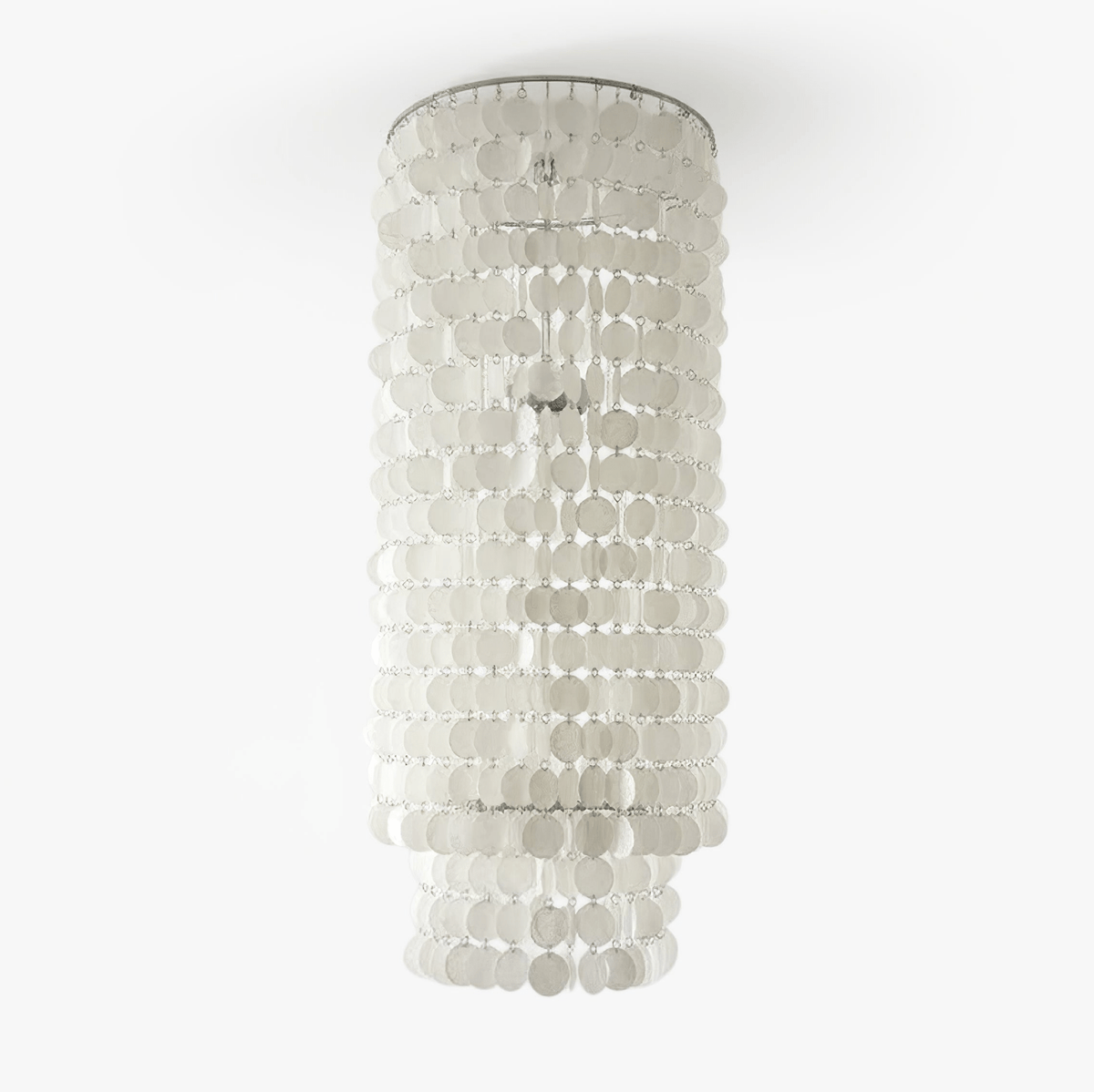 Zolt Luxe kroonluchter met zuil