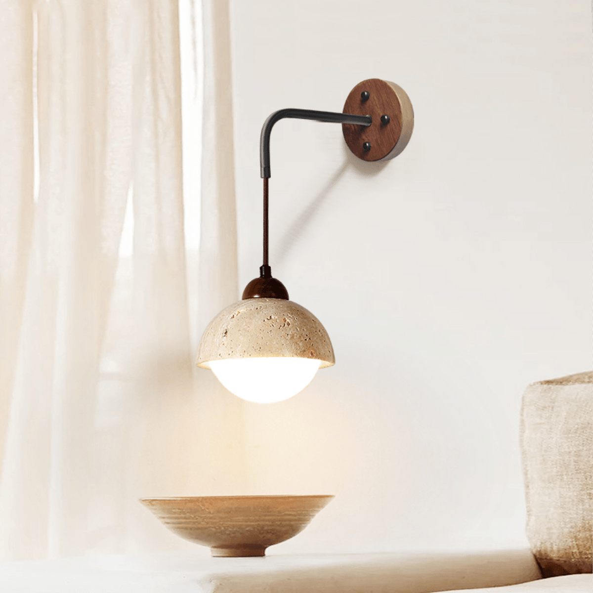 Avenoaine Cantilever wandlamp