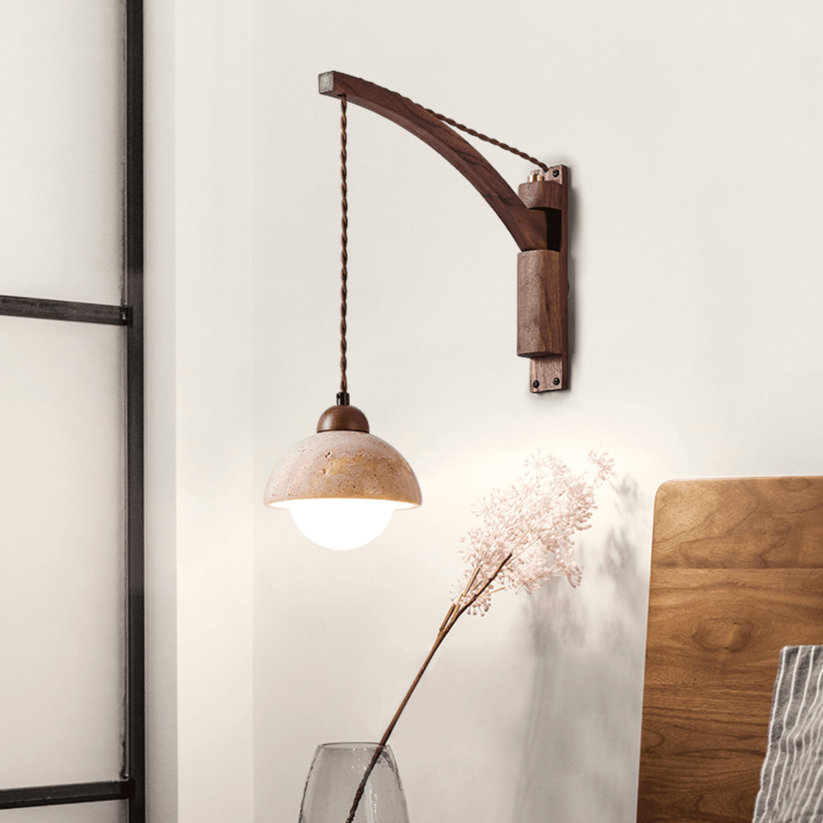 Avenoaine Cantilever wandlamp