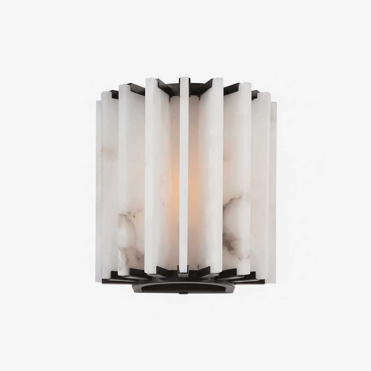 Altrix albasten wandlamp