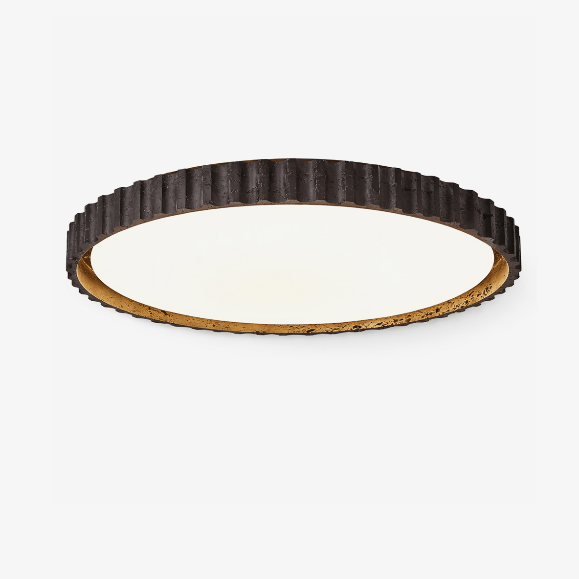 Obsidian Aura plafondlamp