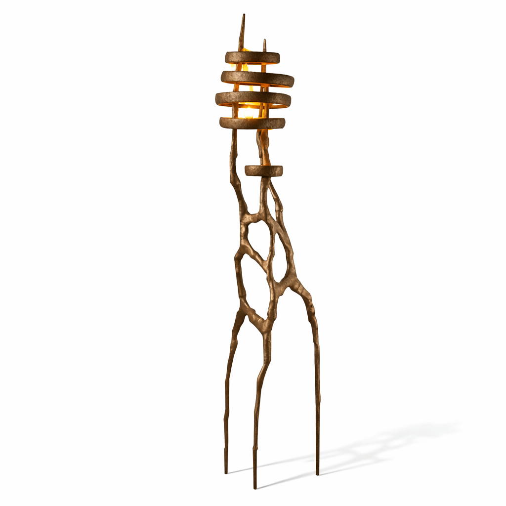 Selinise vloerlamp