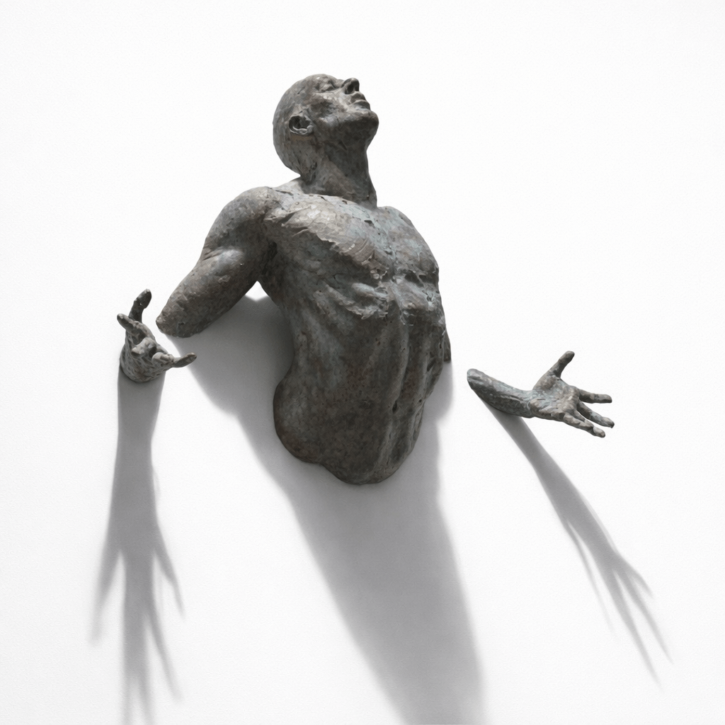 Morvayne Dynamic Human Sculpture Collectie