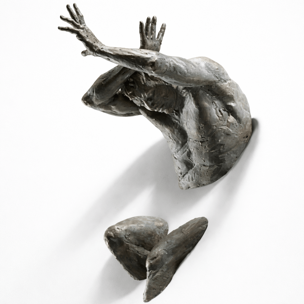 Morvayne Dynamic Human Sculpture Collectie