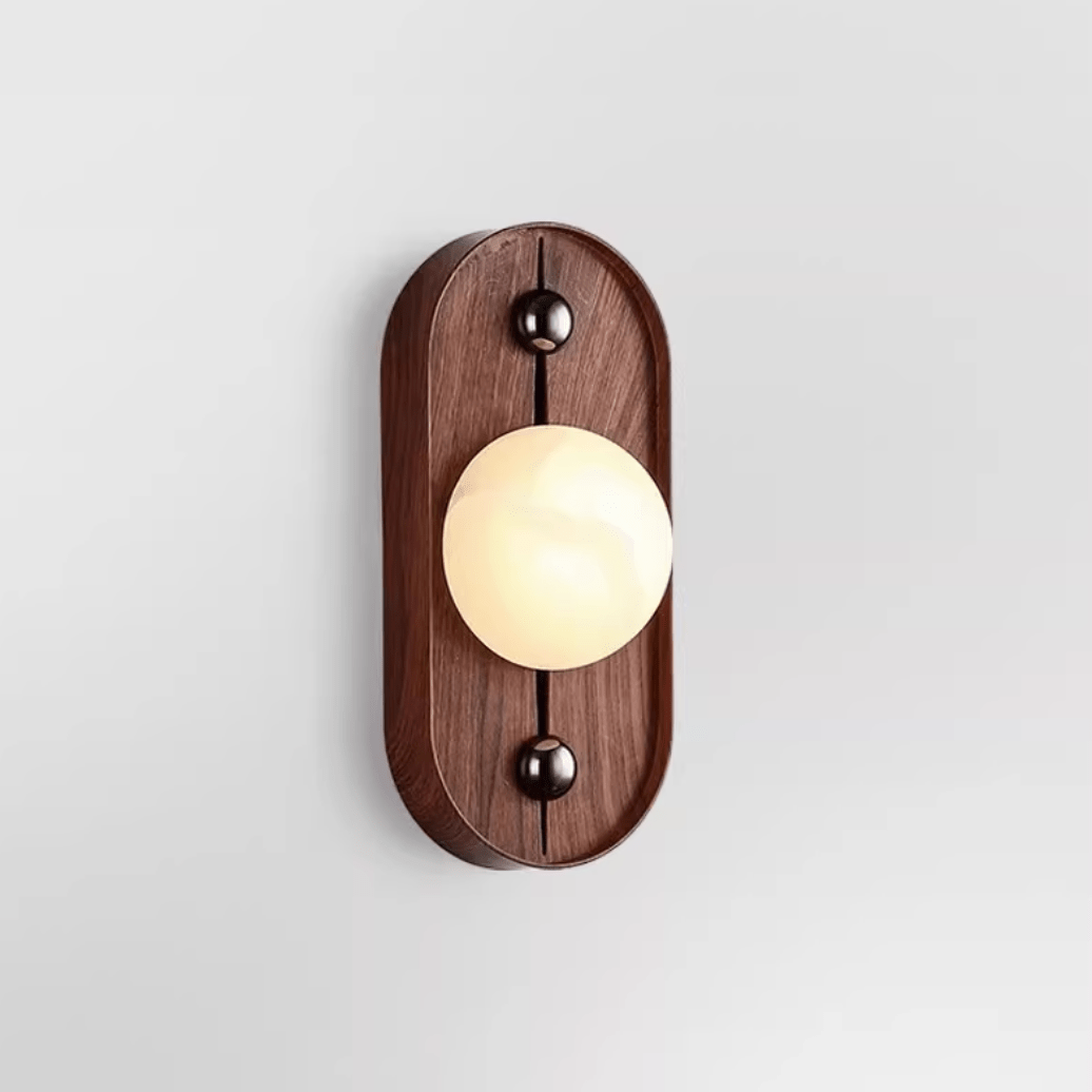 Bodhi albasten wandlamp