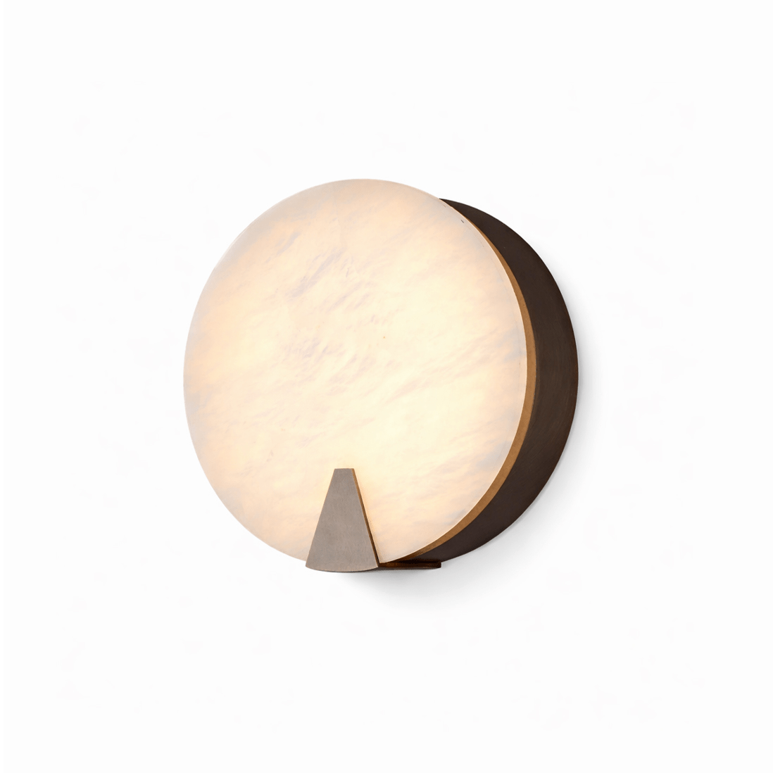 Albirira Halo albasten wandlamp