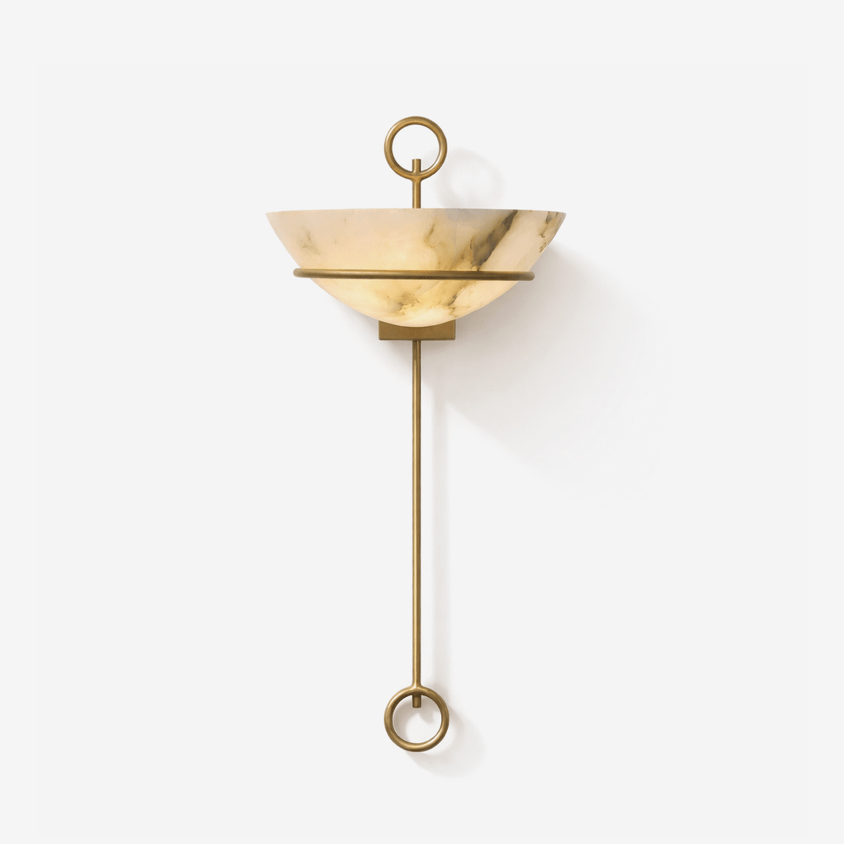Eiroreria albasten wandlamp