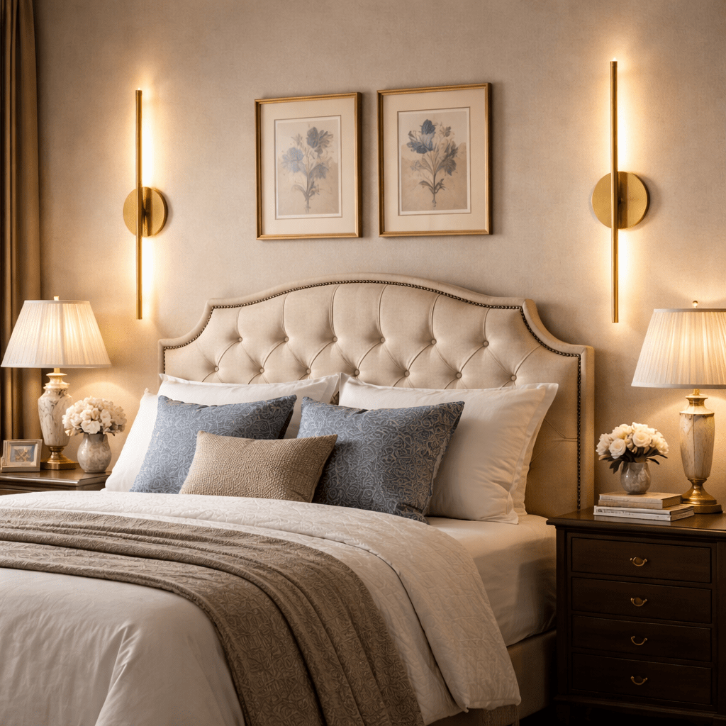 Vantari Axis Oplaadbare wandlamp