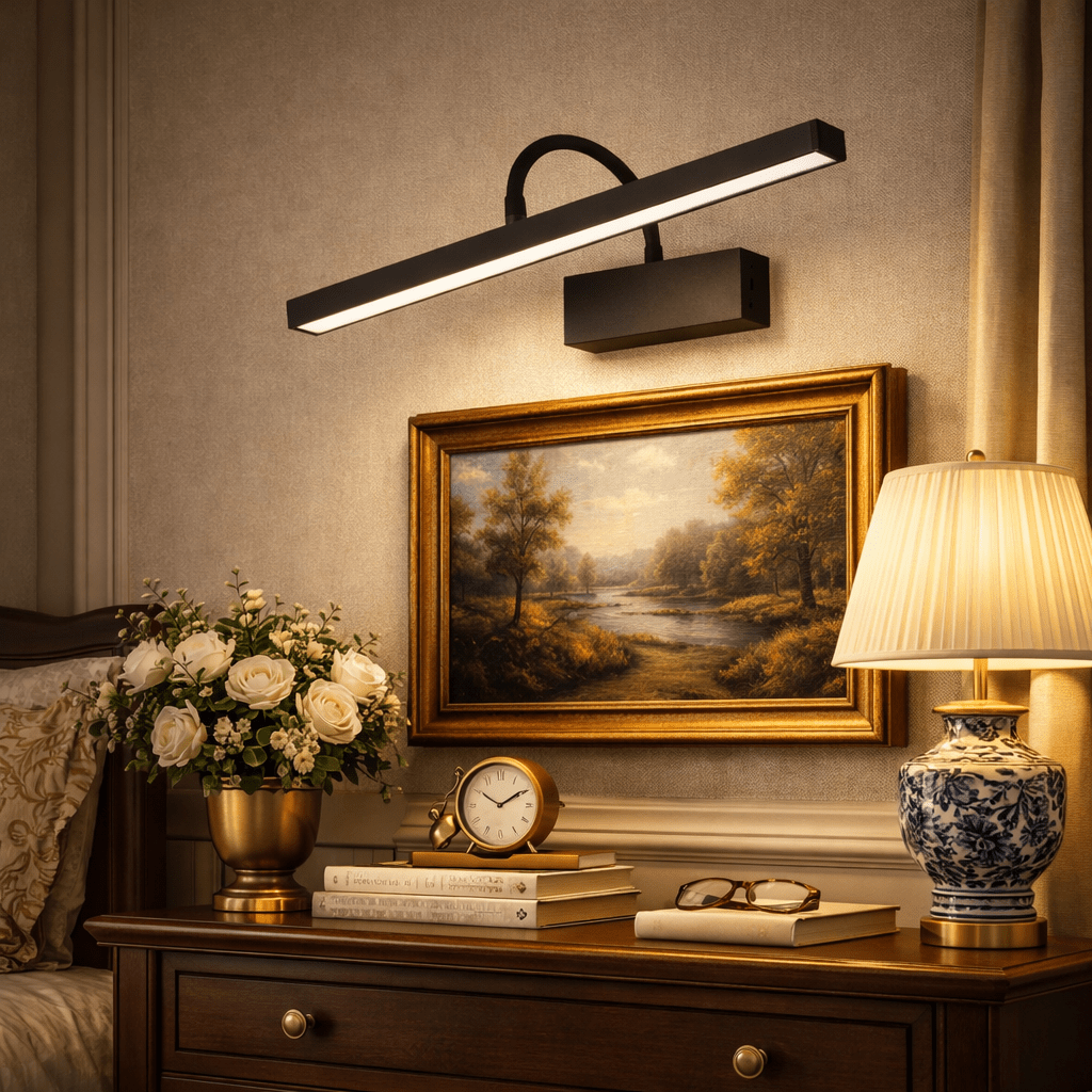 Esmar Axis Beam oplaadbare wandlamp