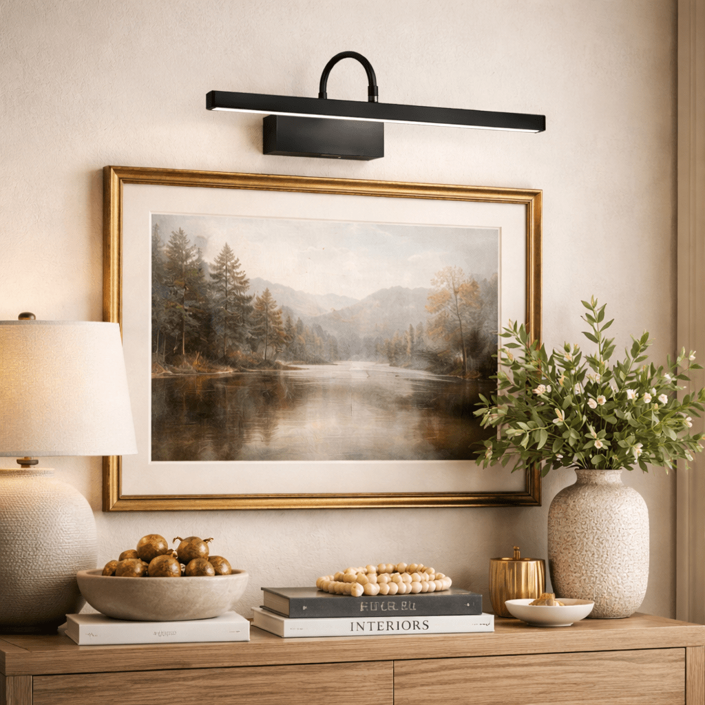 Esmar Axis Beam oplaadbare wandlamp