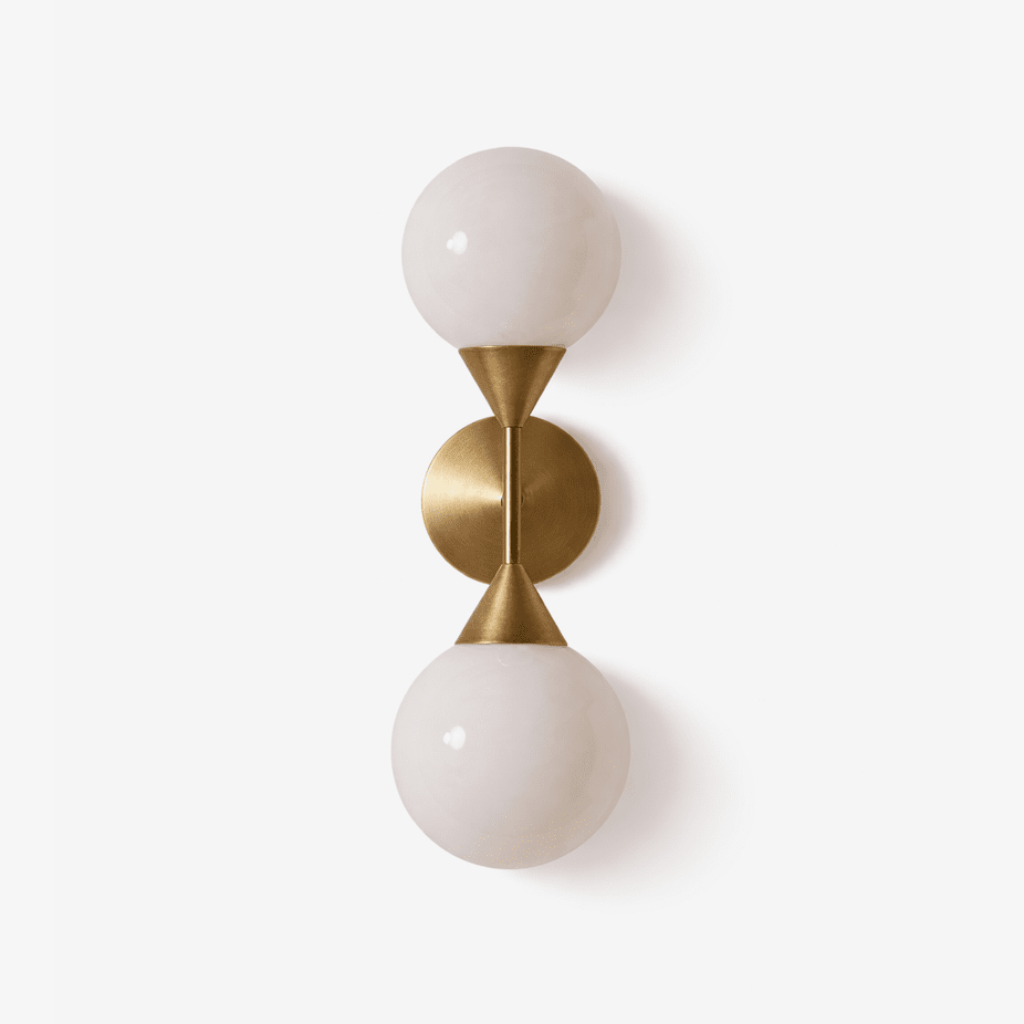 Lumoina Axis Duo wandlamp