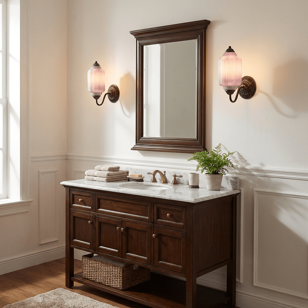 Verdellis Elliot wandlamp van glas