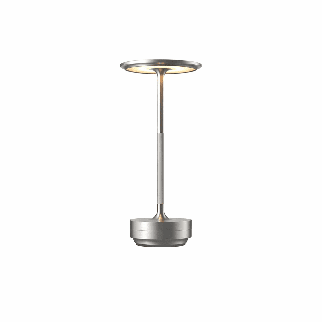 Solvane oplaadbare tafellamp