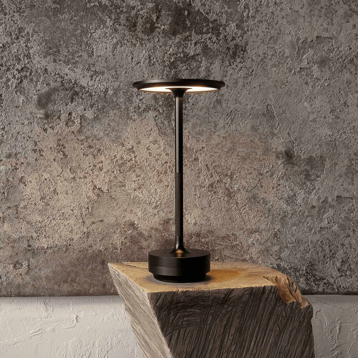 Solvane oplaadbare tafellamp
