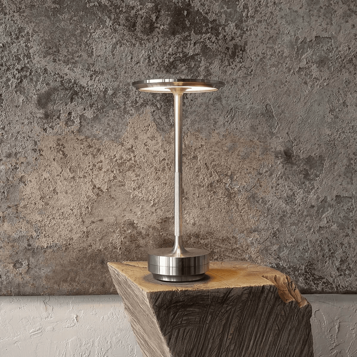 Solvane oplaadbare tafellamp
