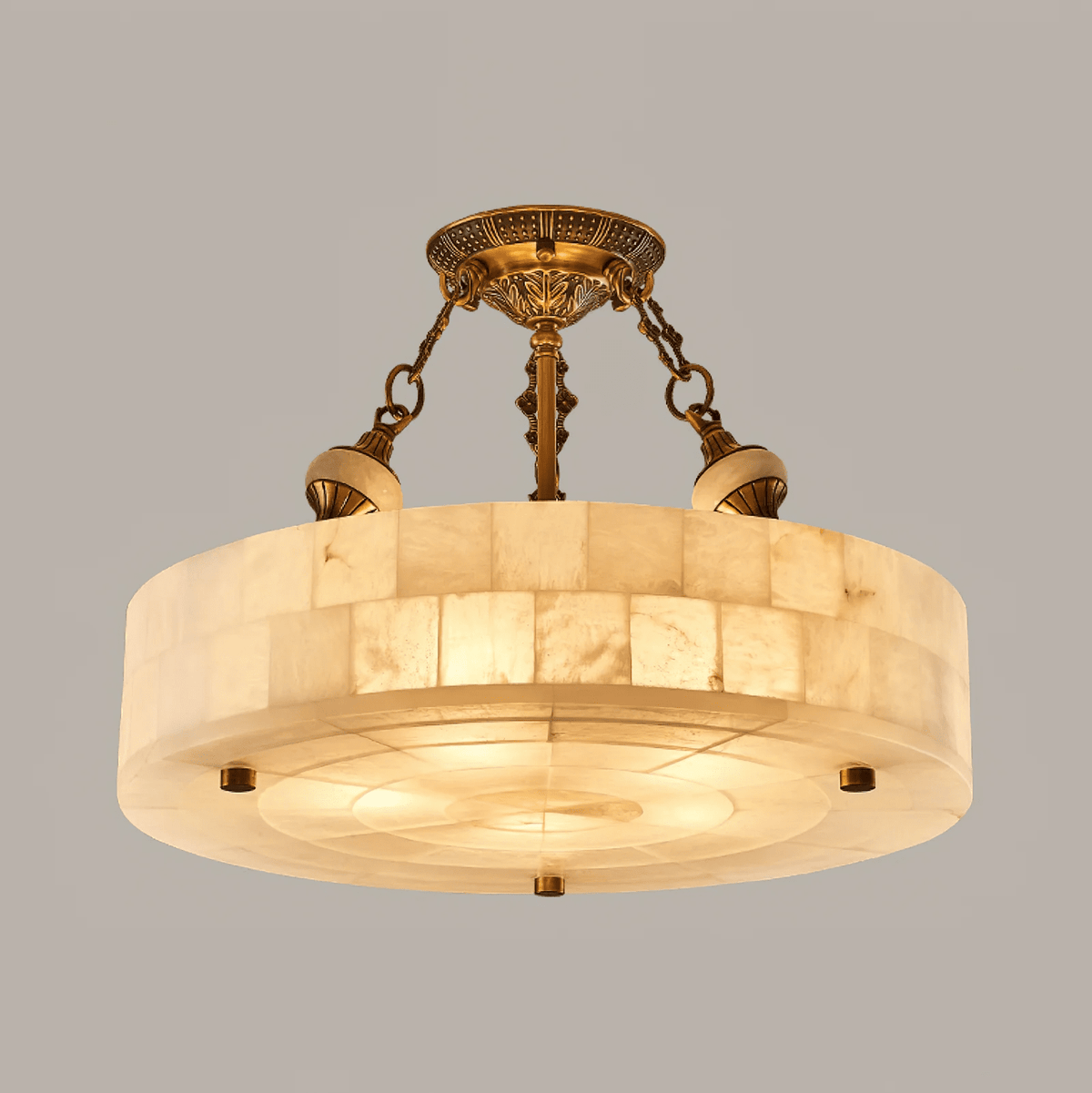 Lumisora albasten plafondlamp