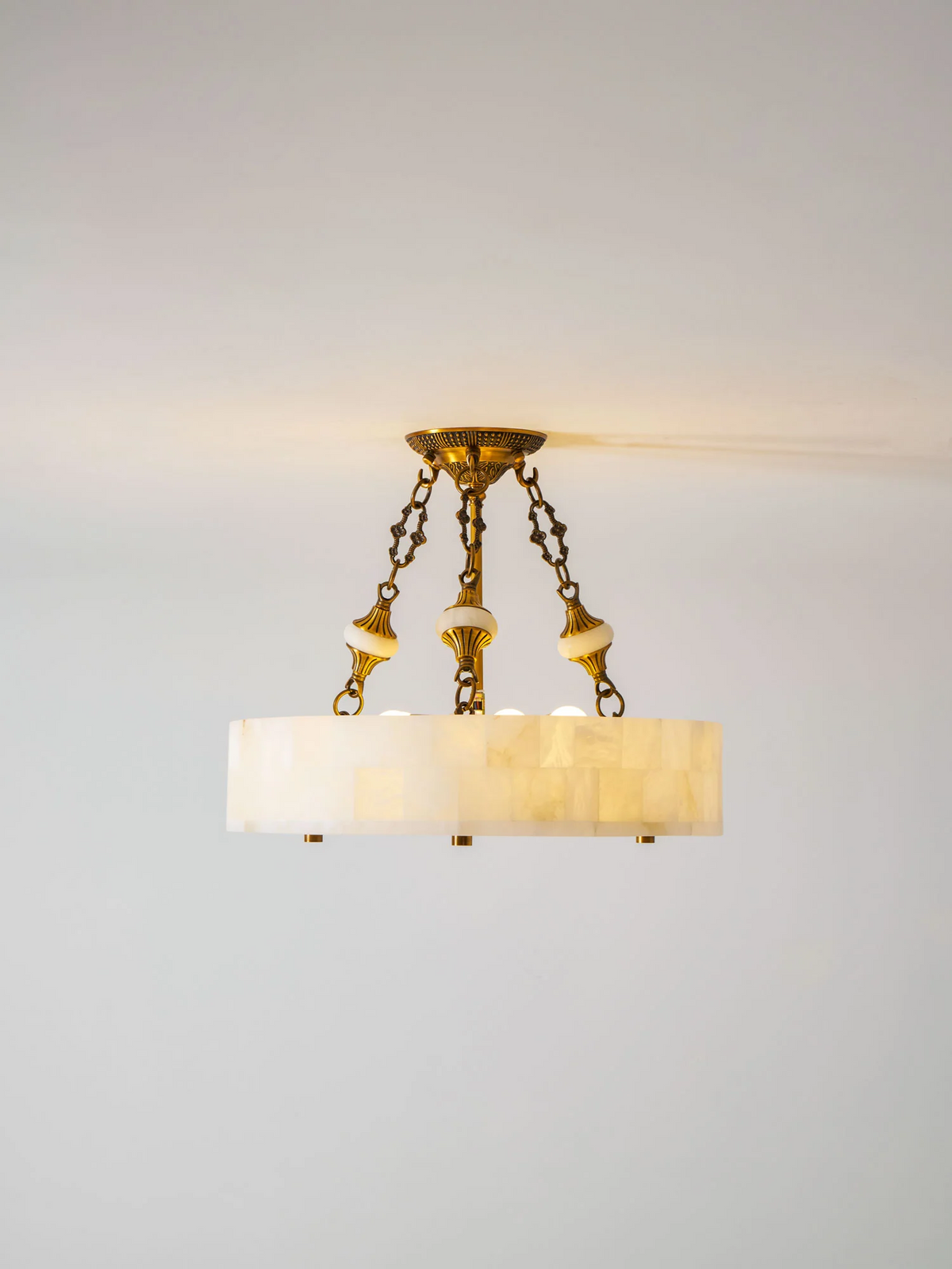 Lumisora albasten plafondlamp