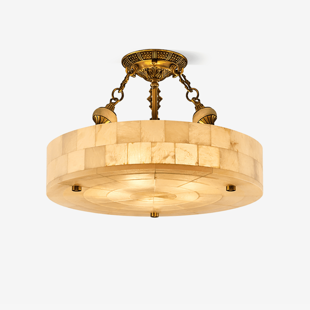 Lumisora albasten plafondlamp